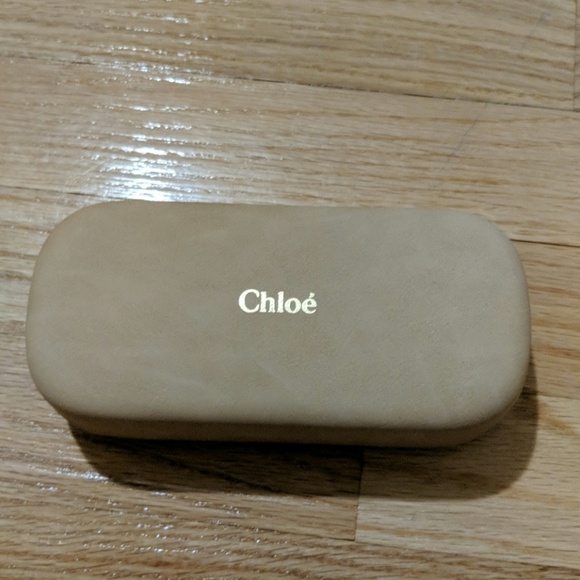 chloe glasses case